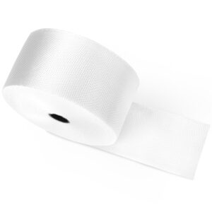 toyitte fiberglass cloth tape, 6 oz, 2'' wide by 40 yards, non adhesive woven fiberglass cloth roll