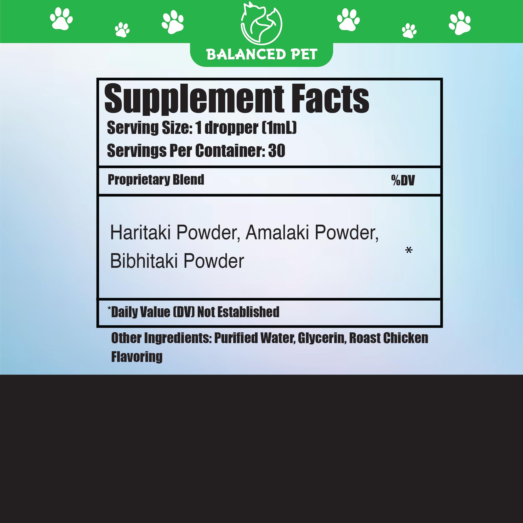 Natural Cat Constipation Relief :: Cat Laxative :: Cat Laxative Constipation Relief :: Constipation Relief for Cats :: Constipation Relief for Cat :: Cat Constipation :: 1 fl oz :: Chicken Flavor