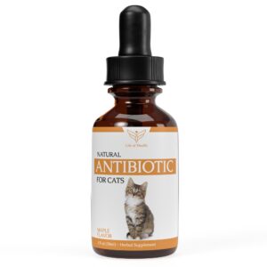 natural antibiotics for cats - cat antibiotics - cat antibiotic - pet antibiotics - cat immune support - antibiotic for cats - cat multivitamin - cat uti antibiotics - (2 pack)