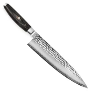 yaxell ketu sg2 chef's knife - made in japan (9.5" blade)