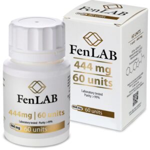 fenlab 444 | mg | >99% | 60 | ct