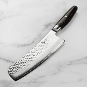 Yaxell Ketu SG2 Konata Chef's Knife - Made in Japan (8.5" x 2.25" blade)