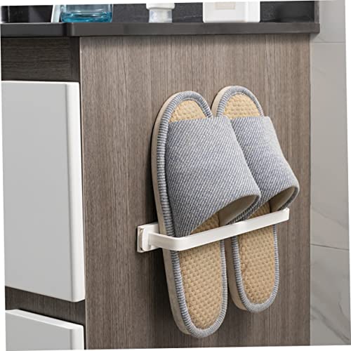 Ciieeo Towel Rack Towel Holder for Bathroom Wall Kitchen Accessory Bath Towel Holder Kitchen Towel Rod Towel Bar Shelf Towel Shelf Rack Towel Rod Bar Towel Holder Rod Bathroom Accessories