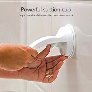 Atenalslbo Shower Pedal,Shower Foot Rest,Shower Foot Rest for Shaving Legs,Shower Step,Foot Rest for Shower to Shave Legs for with Suction Cup for Bathroom Toilet