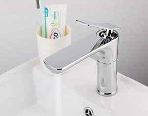 kitchen taps innovative fashion style home balck bath basin faucet cold and hot water taps white bathroom sink mixer faucets