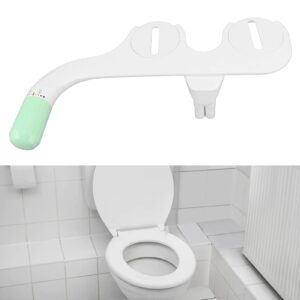 Ass Washer, UltrasoundWelding Hygienic Bidet Toilet Attachment Easy To Install for Restoom