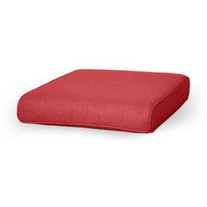 HUMMUH All-Weather Deep Seating Chair Cushions 22 x 24,Replacement Seat Cushions for Patio Chairs and Outdoor Couch