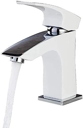 HOONWEAR Kitchen Taps Bath Water Mixer Sink Faucet Bathroom Mixer Sink Faucet Sink Mixer Sink Faucet Sink Waterfall Toilet-G1007-11,G1007,Faucets, CF001