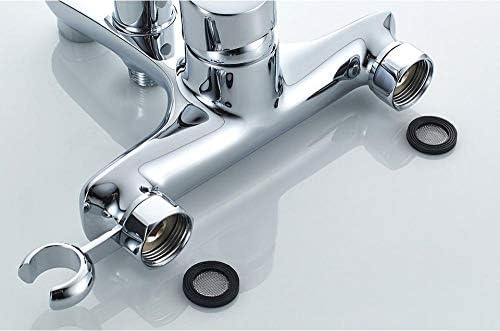 Kitchen Taps Bathtub Faucets Wall Deck Mounted Bathroom Shower Faucet Set Rainfall Bathtub Shower Mixer Bath With Shower Hand