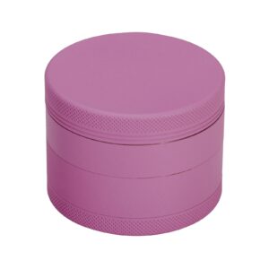 Nuovoware Grinder Spice Grinder, ‌Light Purple