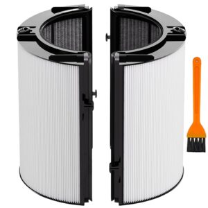 filter replacement for dyson tp07 tp09 - hp07 tp10 hp09 tp7a hp10 tp06 hp06 tp04 tp4a hp4a hp04 ph01 ph02 ph03 ph04, part no. 970341-01