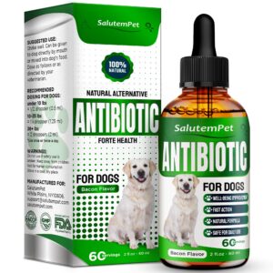 natural antibiotics for dogs | dog antibiotics | antibiotic for dogs | dog antibiotic | antibiotics for dogs | natural ingredients| 2 oz