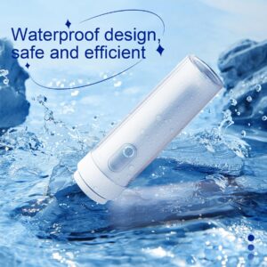 Portable Electric Handheld Rechargeable Bidet-3 Spray Modes, Waterproof IPX7, Ideal for Women and Men, Personal Hygiene Cleaning & Soothing Postpartum Care - SOFAR Pro