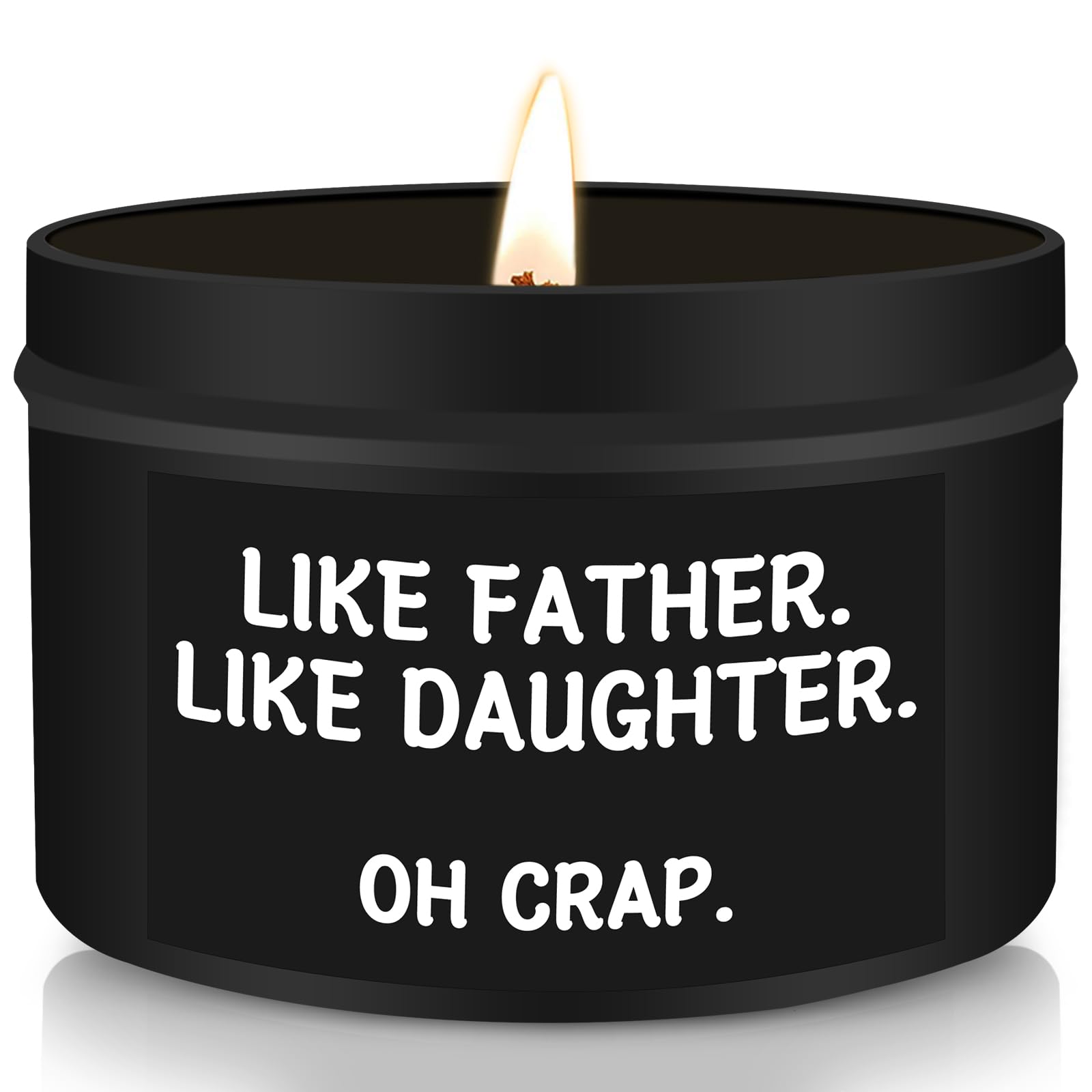 Father's Day Gifts from Daughter, Father's Day Gifts for Dad, Cool Gifts for Dads Happy Fathers Day Daddy Gift Ideas, Dad Birthday Gifts Girl Dad Gifts, Funny Dad Gifts from Daughter, Candles for Men