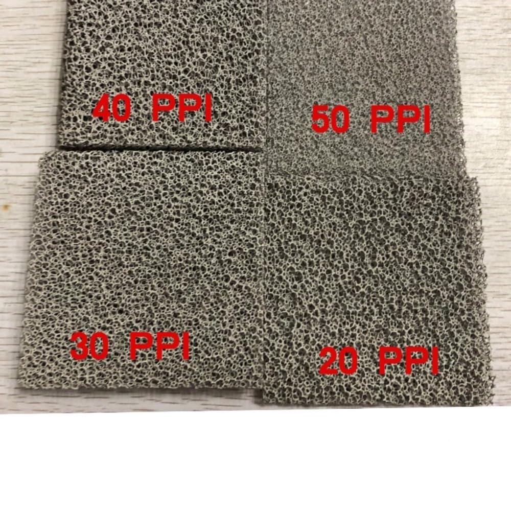 Porous Foam Nickel Foamed Nickel Catalyst Carrier Electrode supercapacitor Experimental Materials for Lithium Batteries (1, 200×200×5mm/ 110ppi)