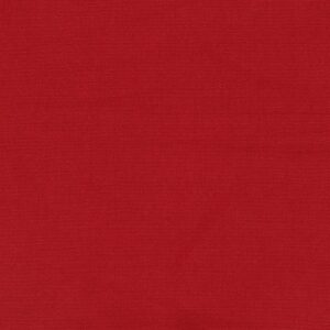 100% hemp 8 ounce canvas (plain-weave) fabric by the yard (59 inches wide) (true red)