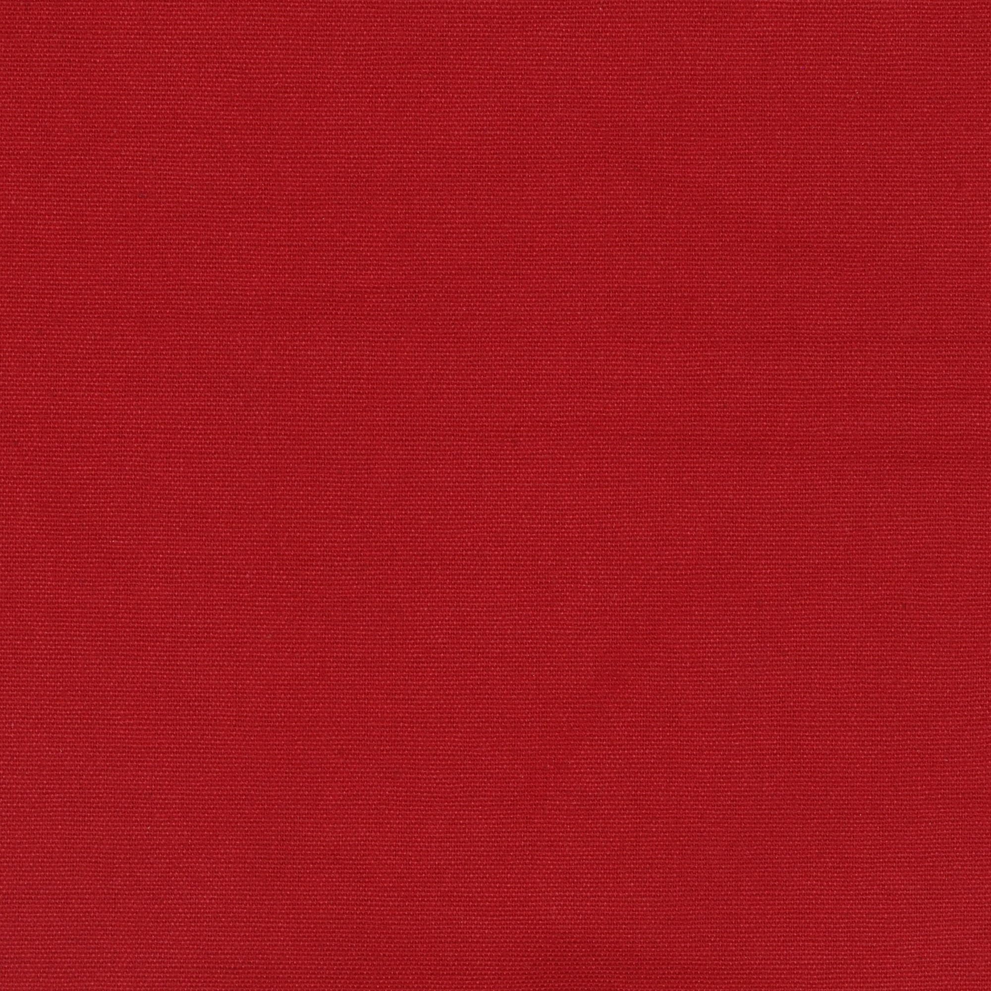 100% Hemp 8 Ounce Canvas (Plain-Weave) Fabric by The Yard (59 Inches Wide) (True Red)