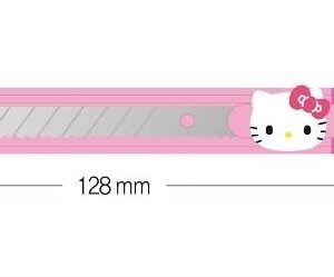 Generic Cute Box Cutter Utility Knife (Pink)