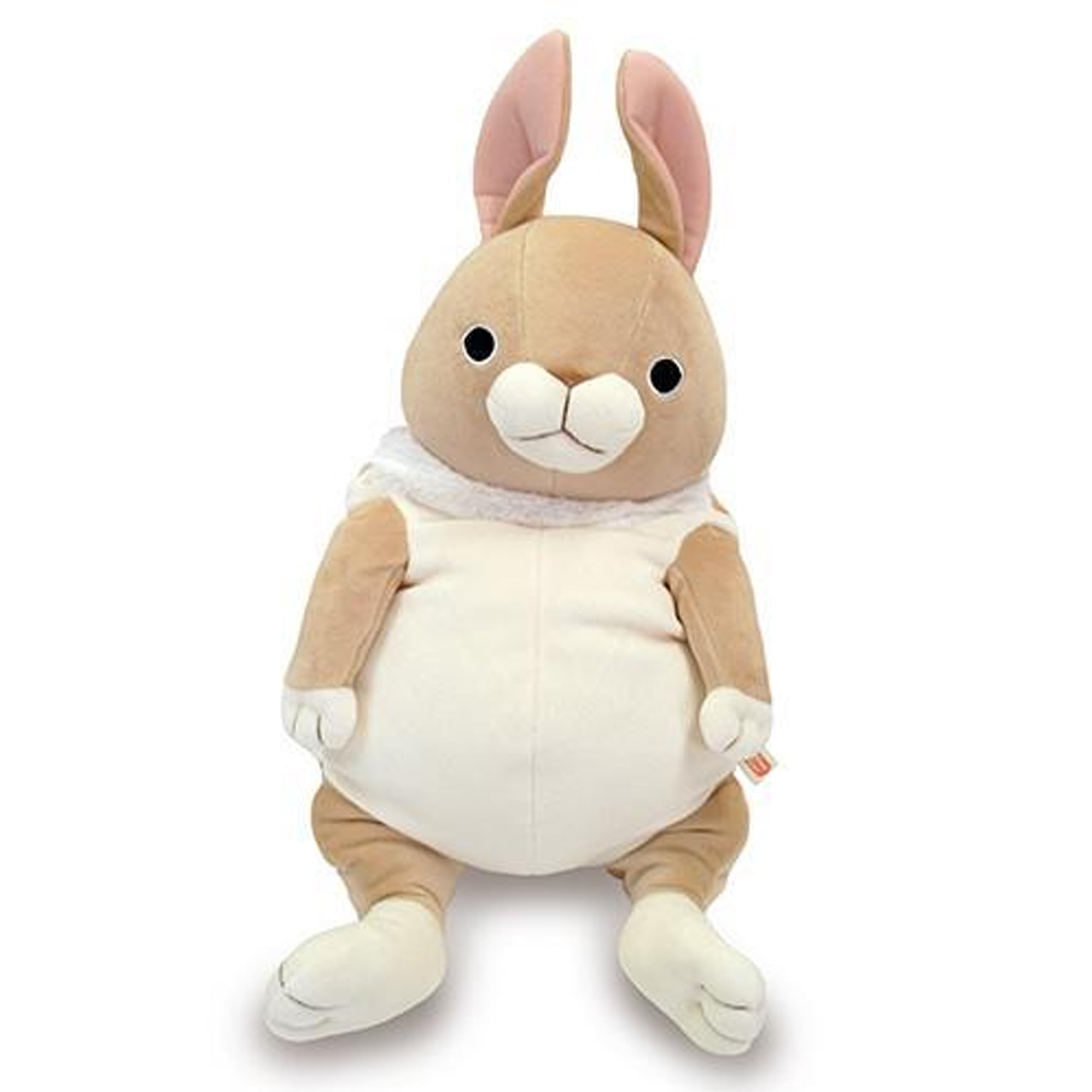 Generic Shinada Global® Mochi Upright Bunny, Easter Bunny Stuffed Animal Bunny Plush Toy, Easter Rabbit Stuffed, Ultrasoft Bunny Pillow Birthday Gifts for Girls Boys Girlfriend 11.8in