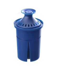 elite water filter lasting 6 months-efficient long-life elite filter, replacement for brita pitcher water filter and dispensers, etc.,bpa free,1 count