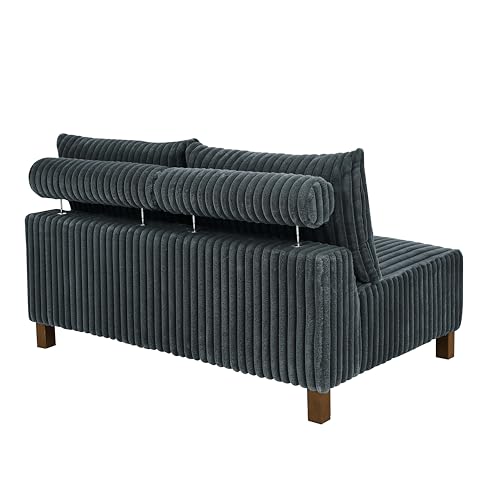 Oadeer Home D5931 Sofas, Blue