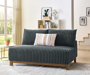 oadeer home d5931 sofas, blue