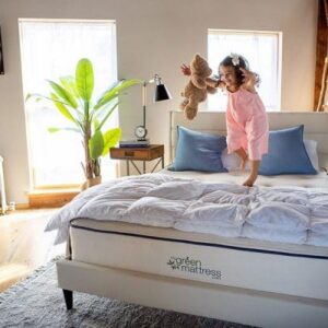 Kiwi Organic Mattress (King)