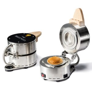 coolcore panini ice cream sandwich maker