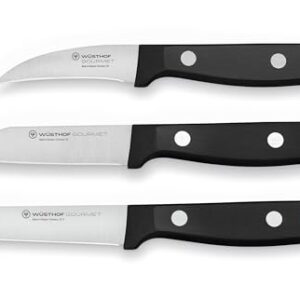 WÜSTHOF Gourmet 3-Pc Paring Knife Set