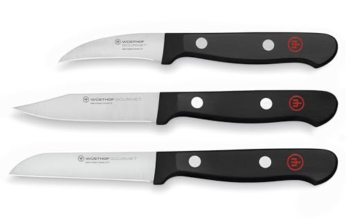 WÜSTHOF Gourmet 3-Pc Paring Knife Set