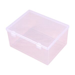 jewelry storage box practical clear storage box with lid small storage-bins transparent storage container for organizing small storage-bins transparent storage container jewelry storage box with lid