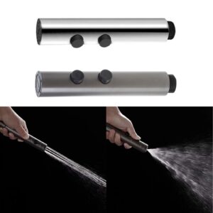 Handheld Bidet Sprayer Head Bathroom Diaper Cloth Sprayer Shower Head for Kitchen and Toilet Cleaning Easy to Install Handheld Bidet Sprayer Shower Water Saving Fashion