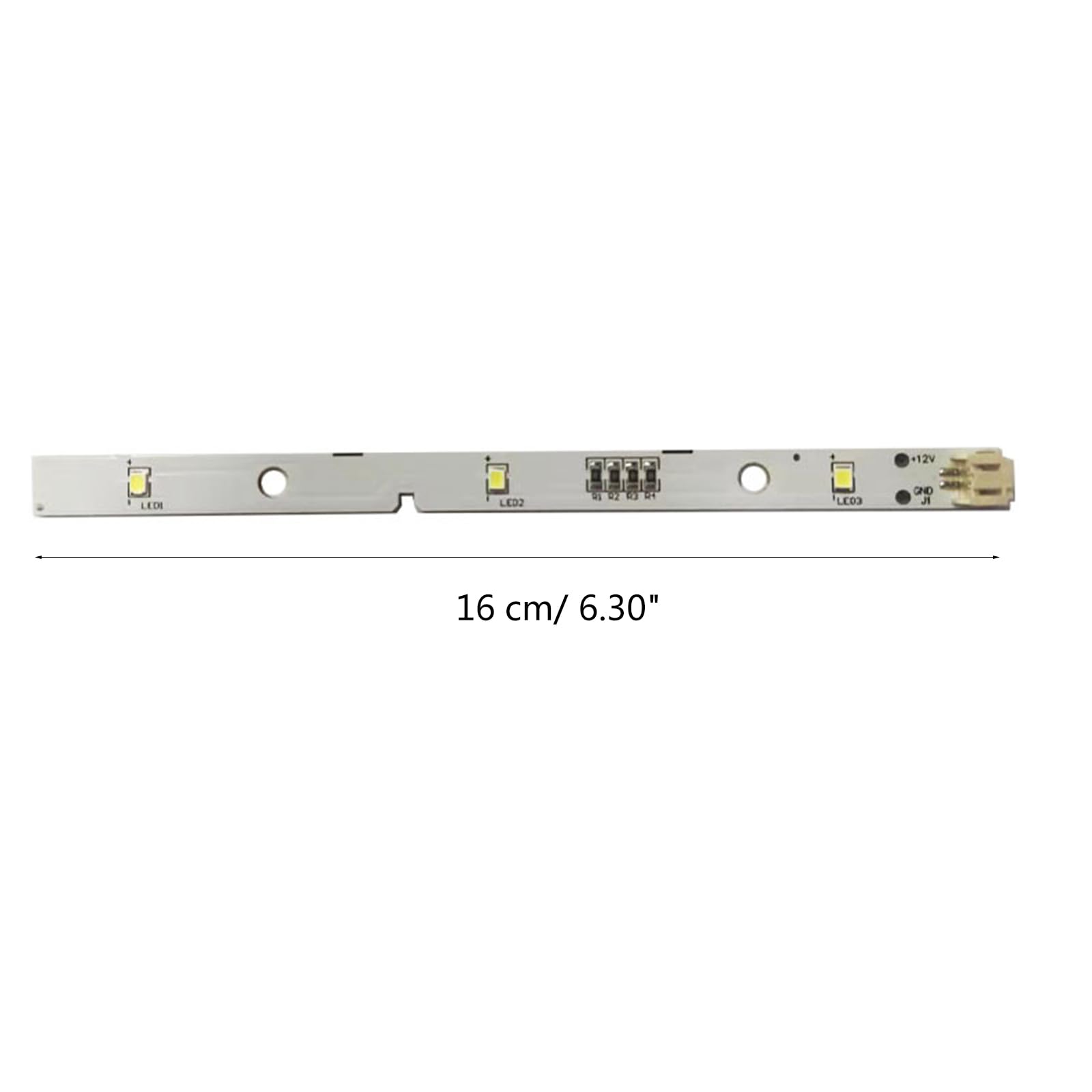 Refrigerator LED Light Refrigerator Light 1629348/1529227 for Ronshen BCD630WT 526 535612590 BCD630WT LED Board