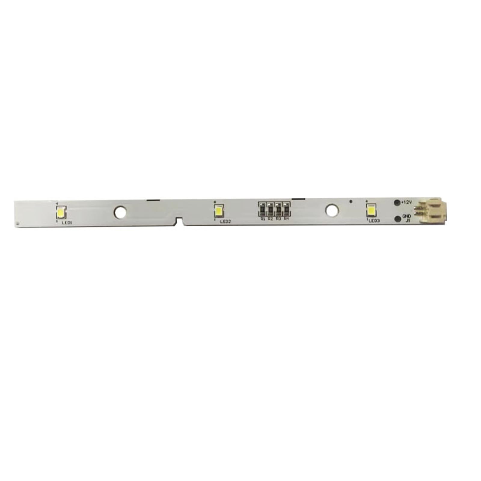 Refrigerator LED Light Refrigerator Light 1629348/1529227 for Ronshen BCD630WT 526 535612590 BCD630WT LED Board