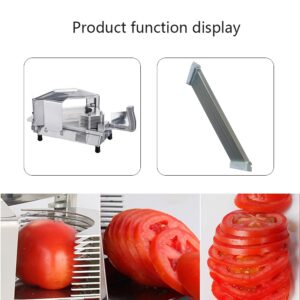 Botiliceer Commercial Replacement Blades forTomato Slicer 1/4 Inch Heavy Duty Tomato Cutter for Restaurant or Home Use