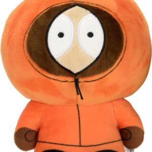 YZONU SP Anime Plush Toys, 8'' Kyle Cartman Kenny Butters Soft Plush Doll Cute Plush Pillow Stuffed Animals Toy Birthday Gifts for Children Adults and Fans（Kenny）