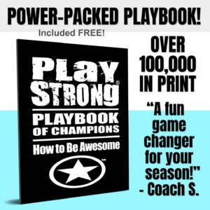 1-Pack Awesome SOFTBALL Coach (5x7) Thanks Coach Card Greeting Card Set Awesome for Softball Players, Teams, Coaches, Family and Fans - Your Coaches Will Love 'Em!