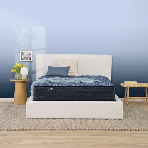 Serta Perfect Sleeper Ultimate 12" California King Mattress - Extra Firm, Cooling Gel Memory Foam, Pocket Innersprings for Motion Isolation, Edge Support, CertiPUR-US Certified - Oasis Sleep