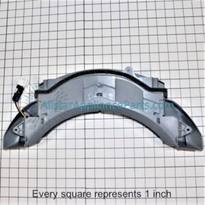 W10906551 Dryer Air Filter Housing