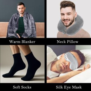 Get Well Soon Gift Basket Men, Self Care Gifts For Men, Get Well Gifts For Men After Surgery, Thinking Of You Gifts For Men, Sympathy Gift For Dad|Husband|Brother|Grandpa|Uncle