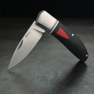 Begg Knives Black Widow Slip Joint BG040