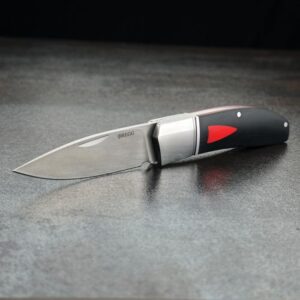 Begg Knives Black Widow Slip Joint BG040