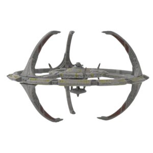 Eaglemoss Star Trek Starship Replica | Deep Space 9 Space Station