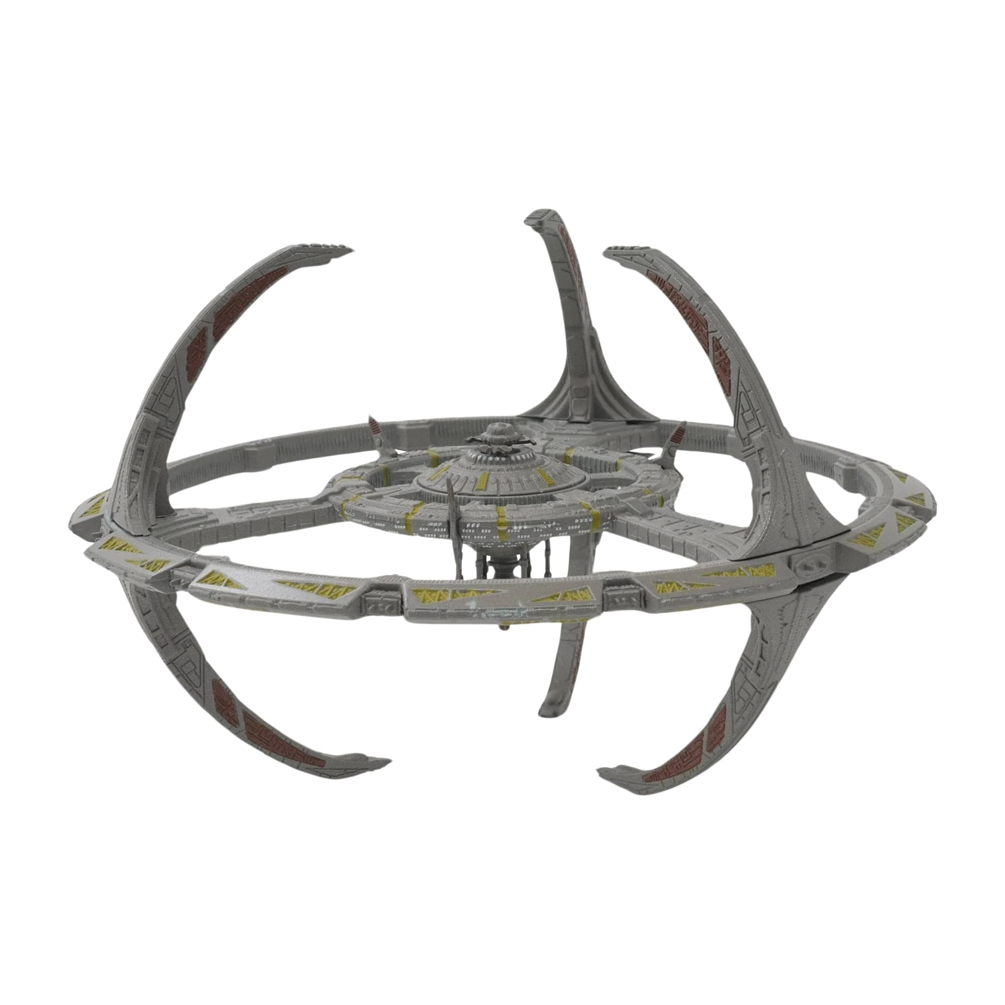 Eaglemoss Star Trek Starship Replica | Deep Space 9 Space Station