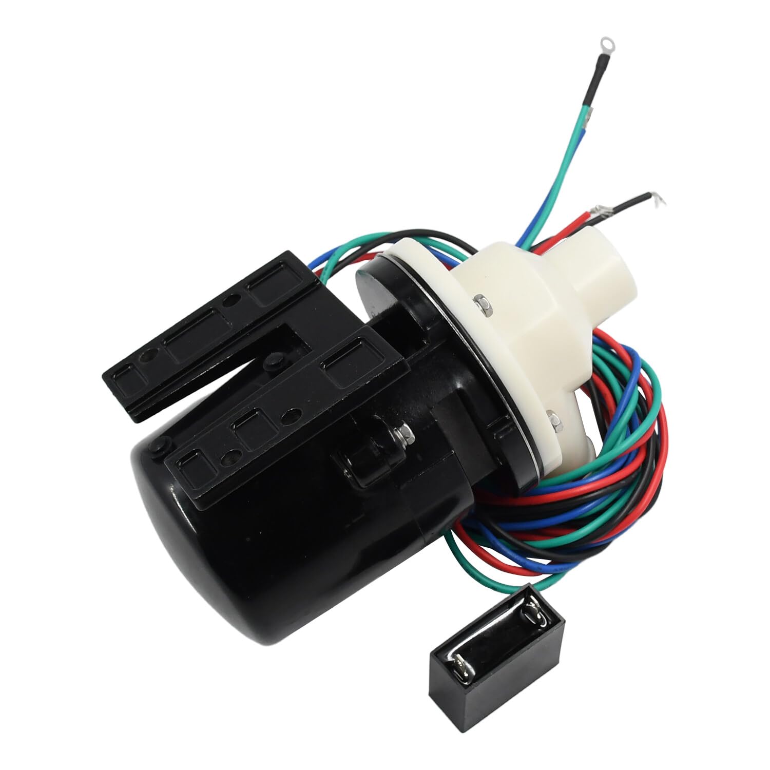 Neeseelily Pump Motor Assembly PA0613 APTA92P10WD1 Compatible with Hoshizaki Ice Machine KM-320 KM-450 KM-500 KM-501 KM-515 KM-600 KM-630 KM-650 KM-800 KM-900 KM-901 Replace HS-0176 S-0613