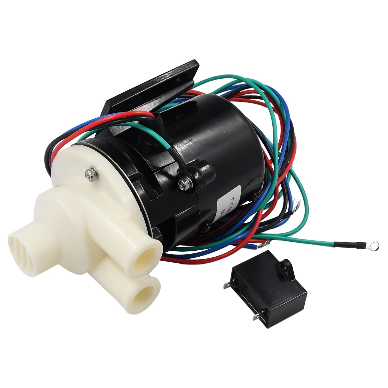 Neeseelily Pump Motor Assembly PA0613 APTA92P10WD1 Compatible with Hoshizaki Ice Machine KM-320 KM-450 KM-500 KM-501 KM-515 KM-600 KM-630 KM-650 KM-800 KM-900 KM-901 Replace HS-0176 S-0613