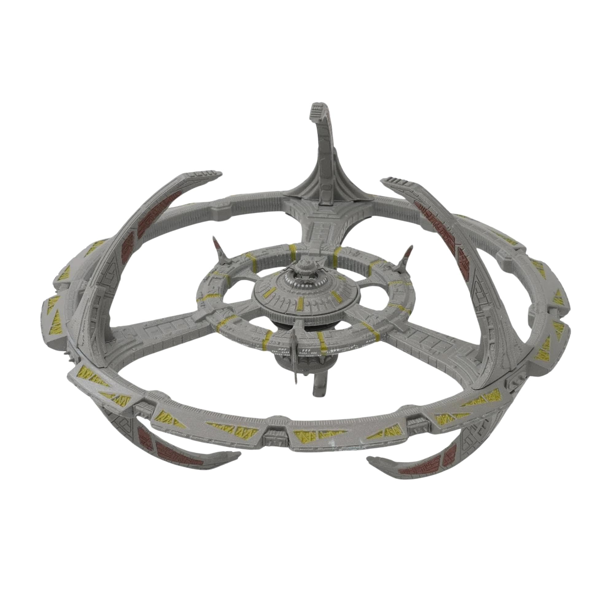 Eaglemoss Star Trek Starship Replica | Deep Space 9 Space Station