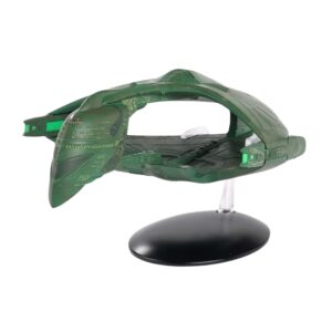 Eaglemoss Star Trek Starship Replica | Romulan Warbird