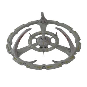 Eaglemoss Star Trek Starship Replica | Deep Space 9 Space Station