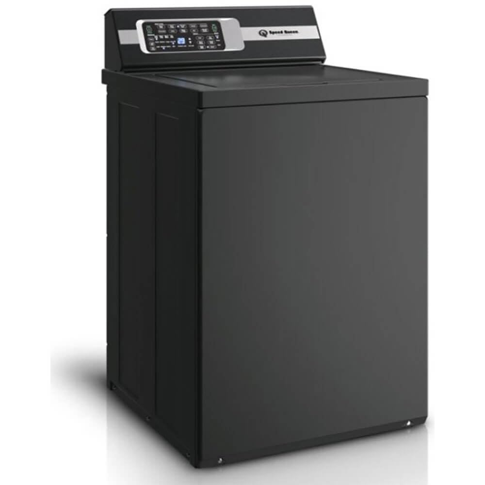 Speed Queen ADA 3.2 Cu. Ft. Ultra-Quiet Top Load Washer in Matte Black